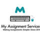 My Assignment Services