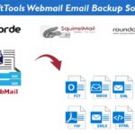 Webmail Backup Software